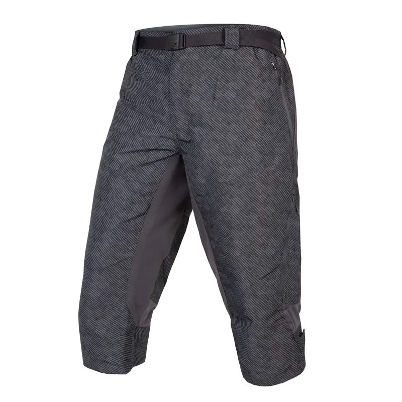 Endura Hummvee Men's 3/4 MTB Baggy Short - Grey