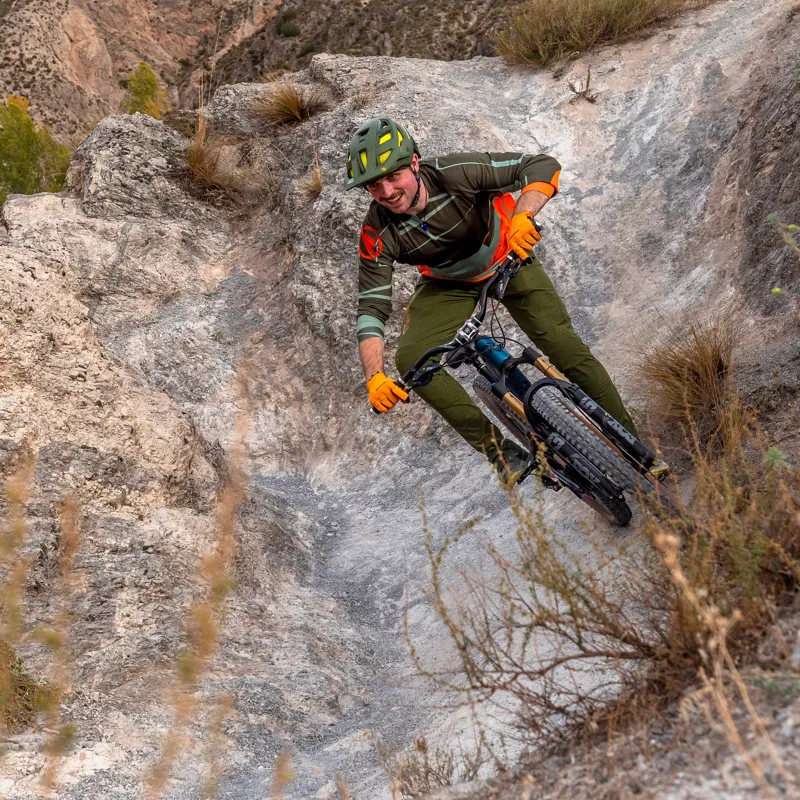 Endura MT500 Burner Lite Men's Pant - Olive Green-4