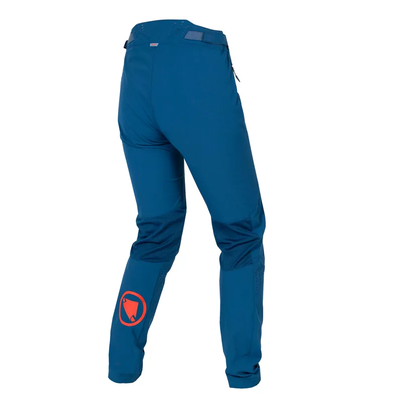 Endura MT500 Burner Lite Women's Pant - Blueberry-1