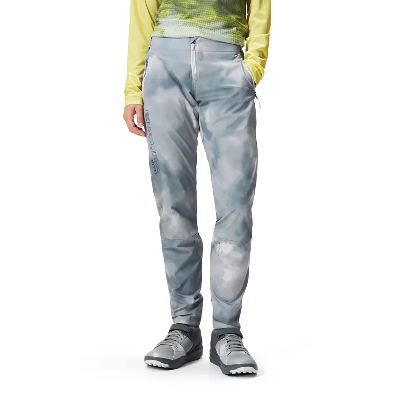 Endura MT500 Burner Lite Women's Pant - Dreich Grey-2