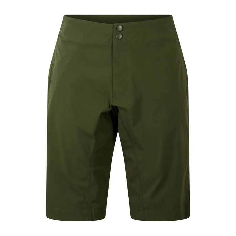 Endura Hummvee Lite With Liner Men's Baggy Shorts - Ghillie Green
