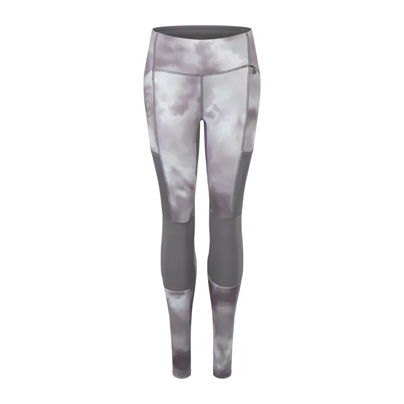 Endura SingleTrack Women's Legging - Dreich Grey