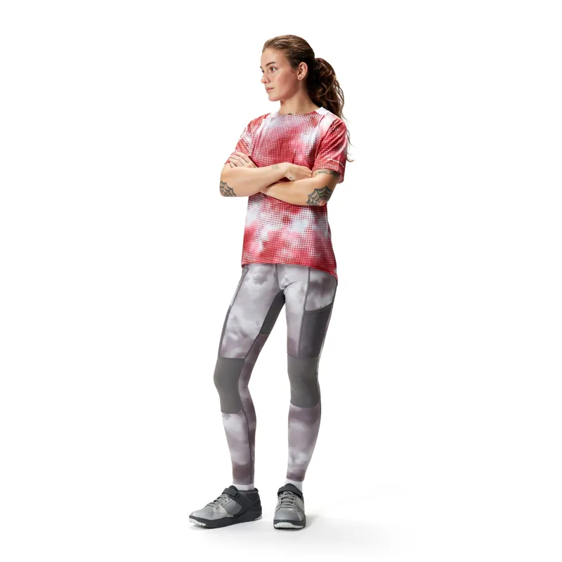 Endura SingleTrack Women's Legging - Dreich Grey-5