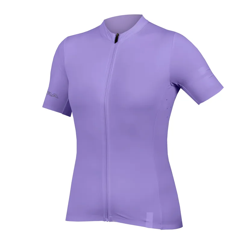Endura Pro SL Women's Short Sleeve Jersey - Violet