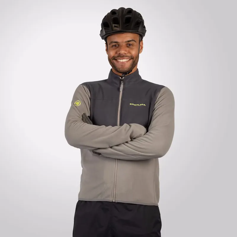 Endura Hummvee Men's 3-In-1 Waterproof Jacket - Yellow-13