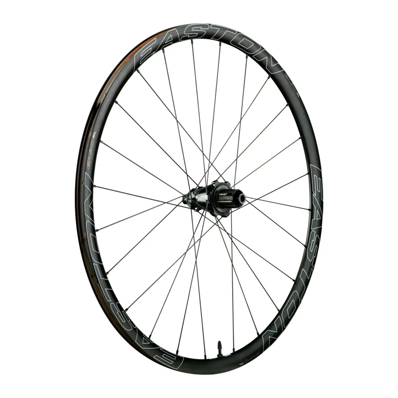 Easton EA90 SL Clincher Disc Rear Road Wheel - 12/10x142/135 QR Shimano