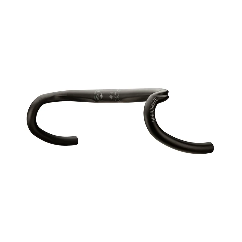 Easton EC70 AX Di2 Carbon Road Handlebar 31. 8mm - Black