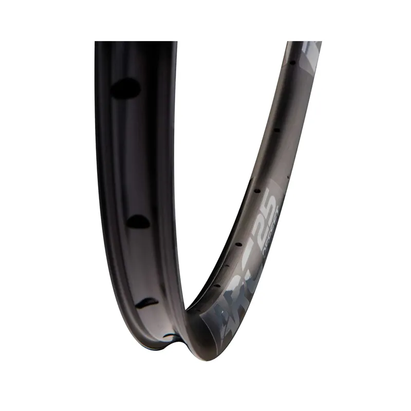 Easton Arc Offset 25mm Adventure Road and Gravel Rim - Black