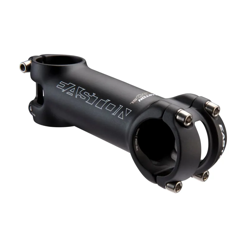 Easton EA90 SL Aluminium 31.8mm Road Bike Stem - Black