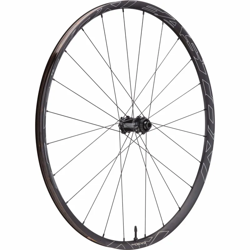 Easton EA90 AX Clincher Centre Lock Disc Front Road Wheel - 12/15x100mm