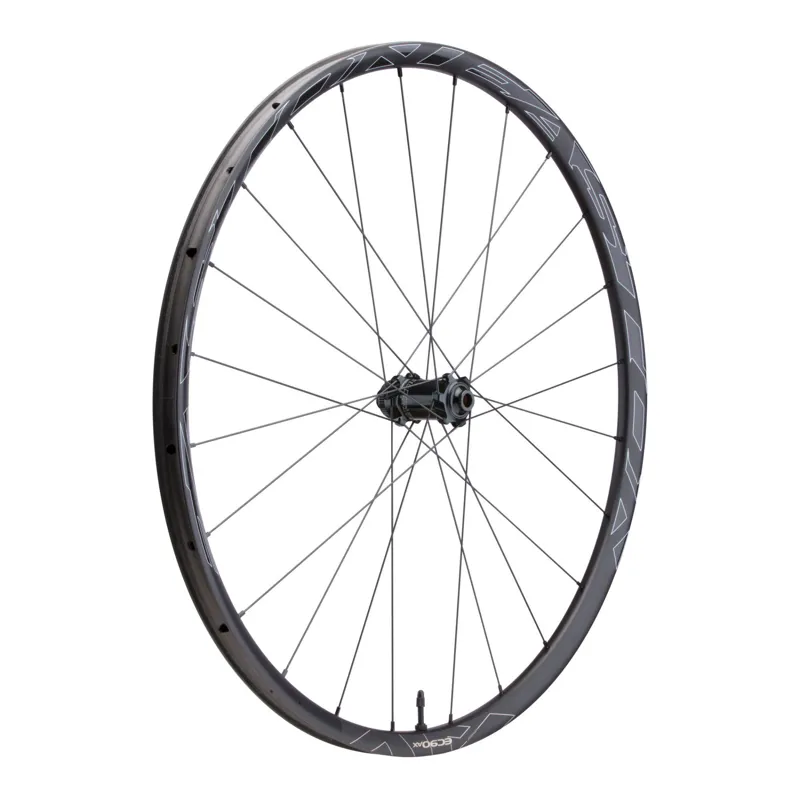 Easton EC90 AX 700c Centre Lock Disc Front Road Wheel -12/15x100mm