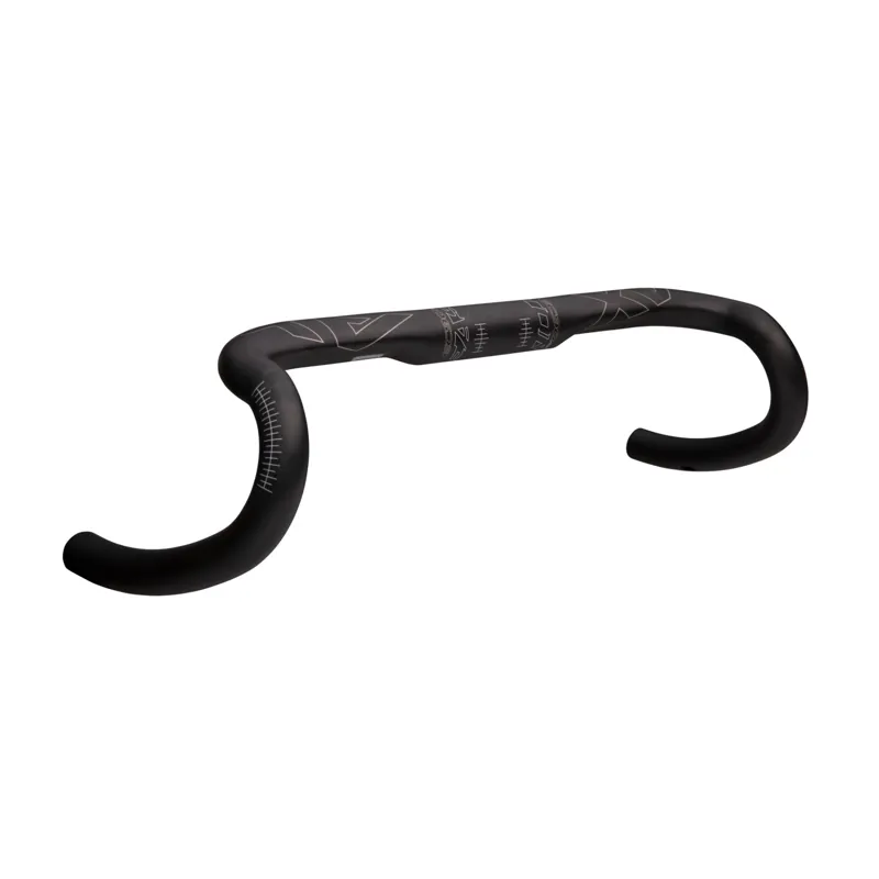 Easton EC90 AX Carbon Road Handlebar 31.8mm - Black