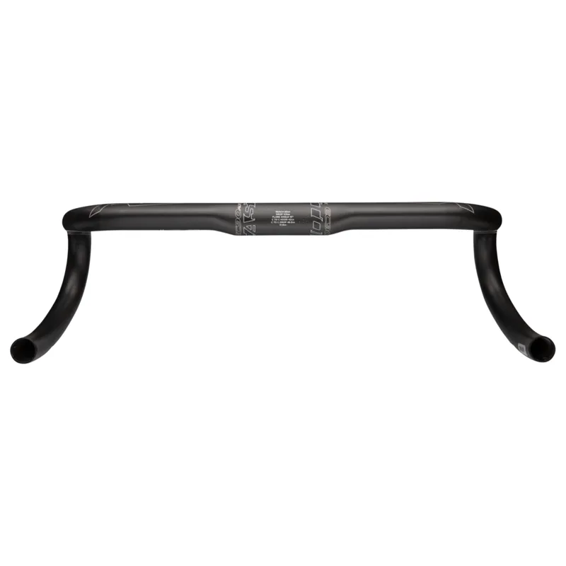 Easton EC90 ALX Di2 Carbon Road Handlebar - Black-4