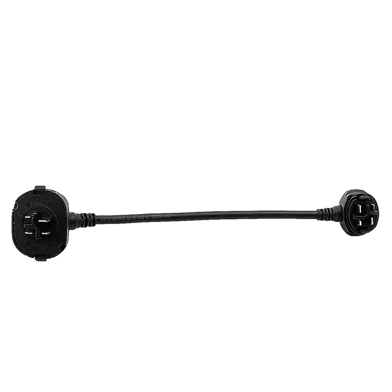 Bosch PowerMore Cable Routing Away From The Battery Holder 100mm