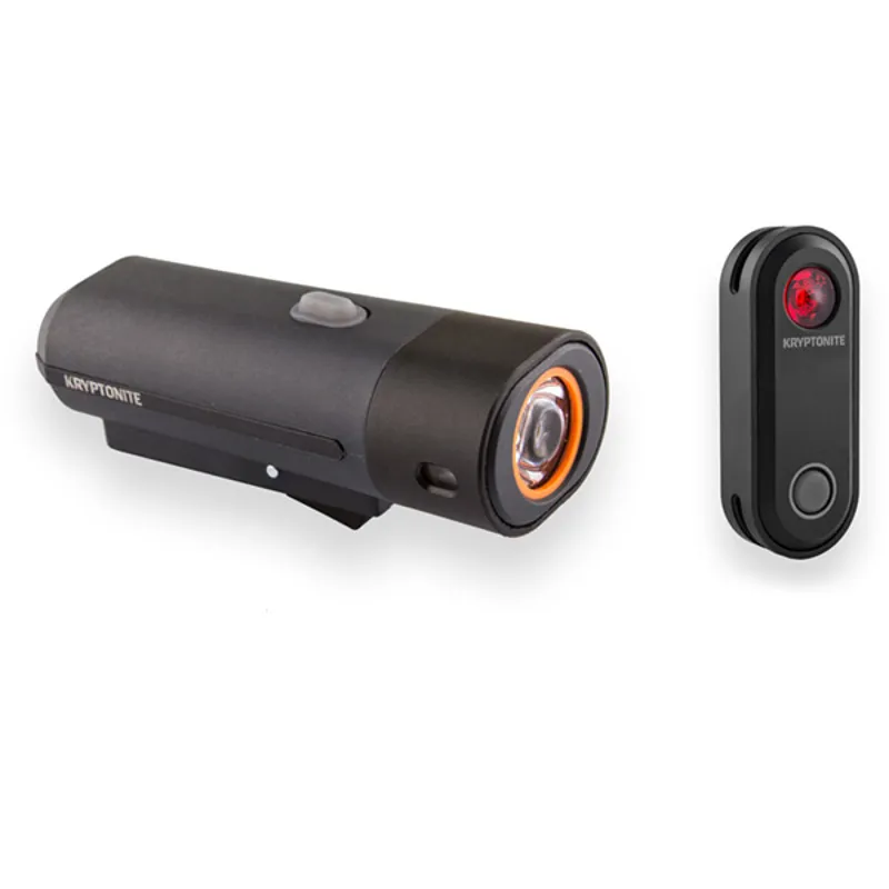 Kryptonite Street F-300 - R-30 USB To See Rechargeable Lightset