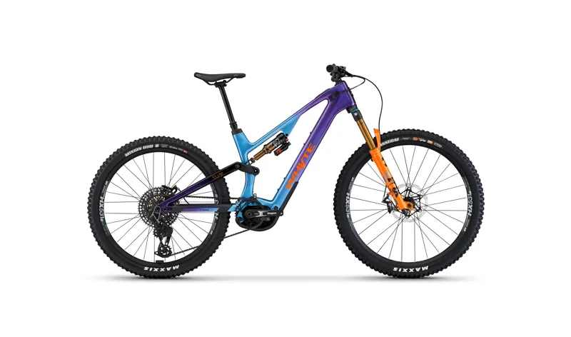 Evo electric mountain bike hotsell
