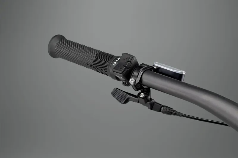 Whyte ELyte Evo Stag Works 2026 Electric MTB - Stealth Black/Silver-9