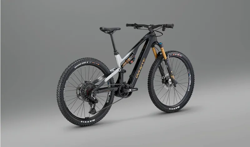 Whyte ELyte Evo Stag Works 2026 Electric MTB - Stealth Black/Silver-2
