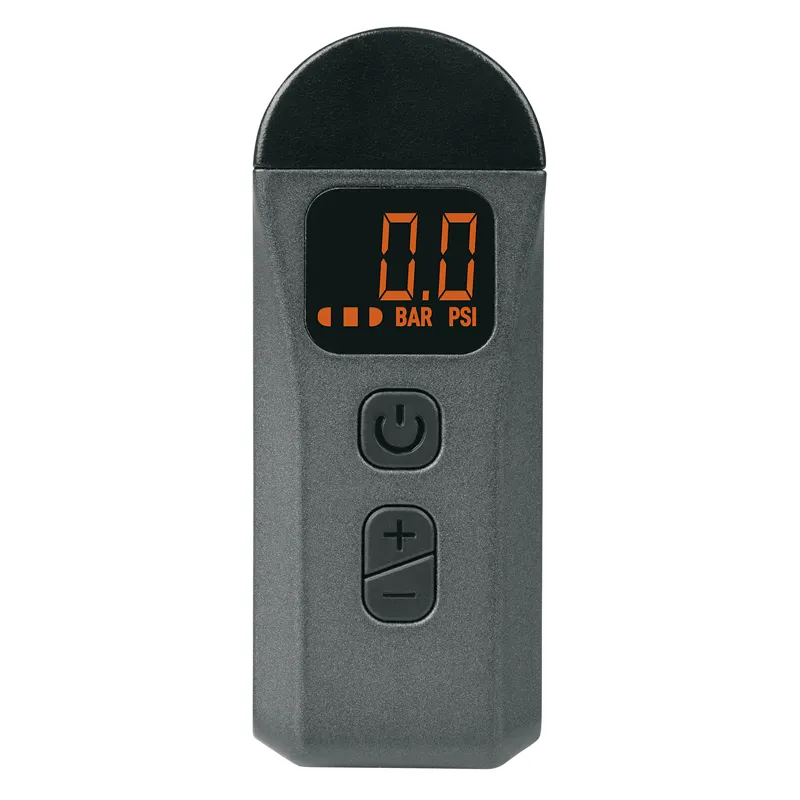 SKS EMP Mini Electric Pump - 120psi - Grey/Black-1