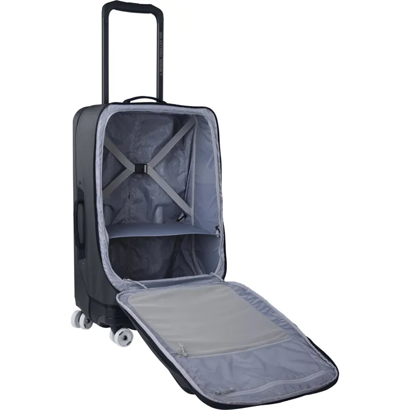 Evoc 4-Wheel Trolley - 100 Litre - Carbon Grey/Black-4