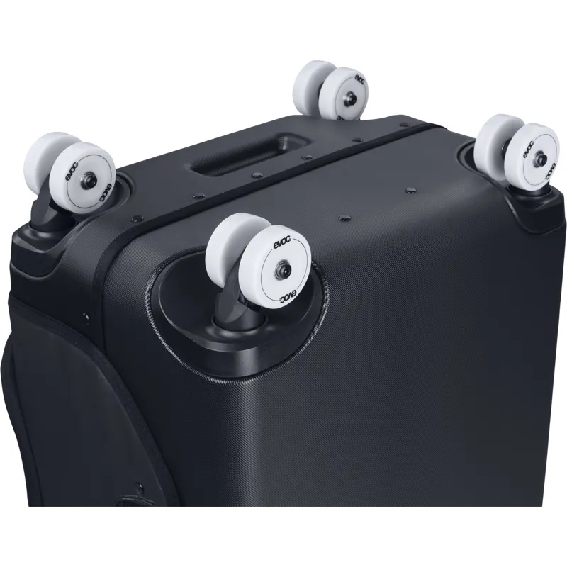 Evoc 4-Wheel Trolley - 100 Litre - Carbon Grey/Black-8