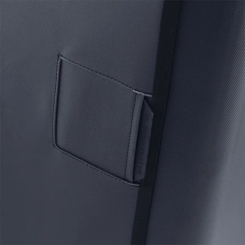 Evoc 4-Wheel Trolley - 100 Litre - Carbon Grey/Black-9