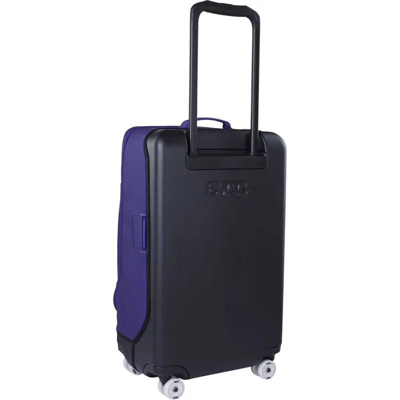 Evoc 4-Wheel Trolley - 100 Litre - Violet/Black-1