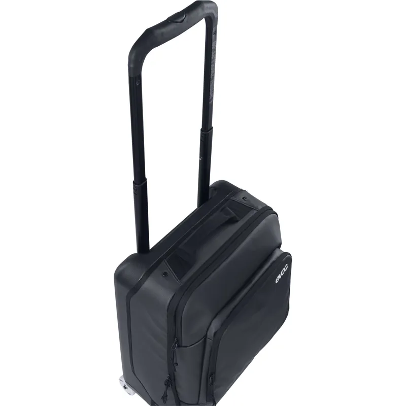 Evoc 4-Wheel Trolley 40 Litre - Carbon Grey/Black-2
