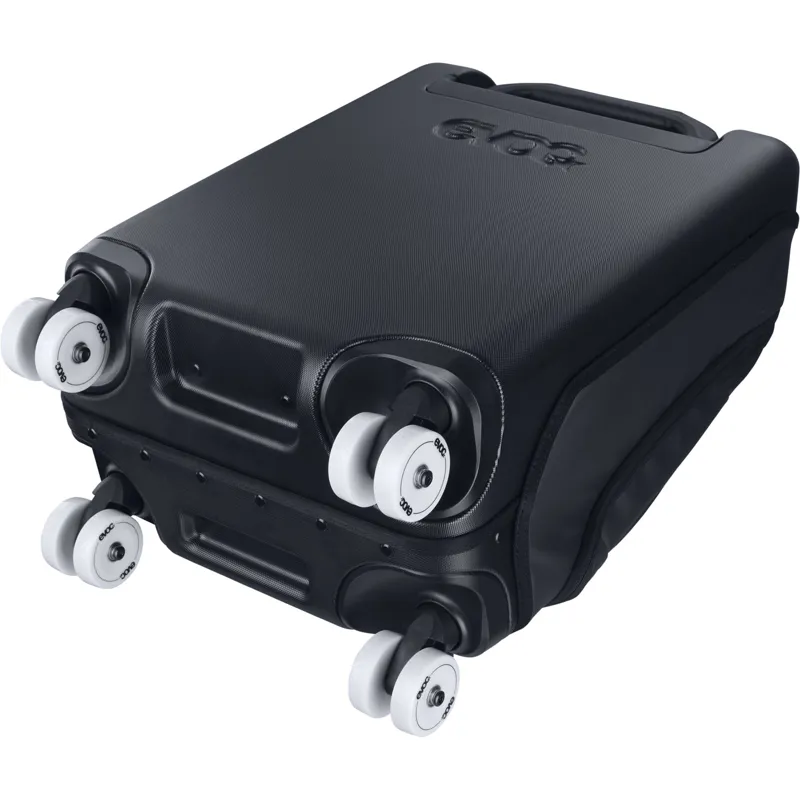 Evoc 4-Wheel Trolley 40 Litre - Carbon Grey/Black-7