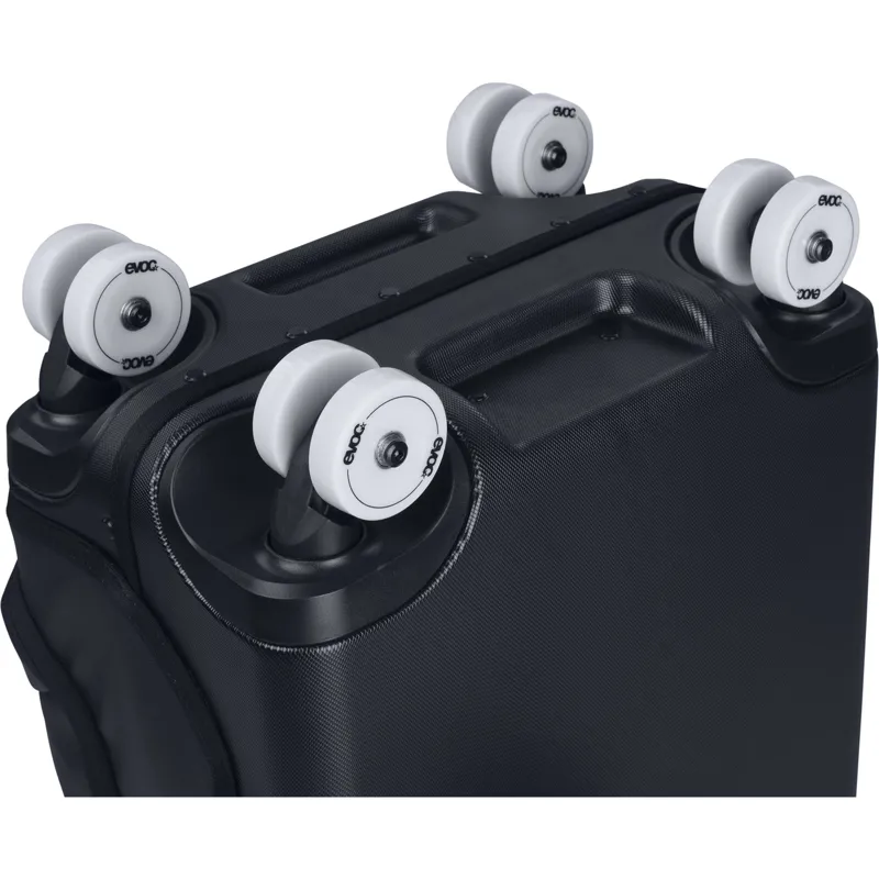 Evoc 4-Wheel Trolley 40 Litre - Carbon Grey/Black-8