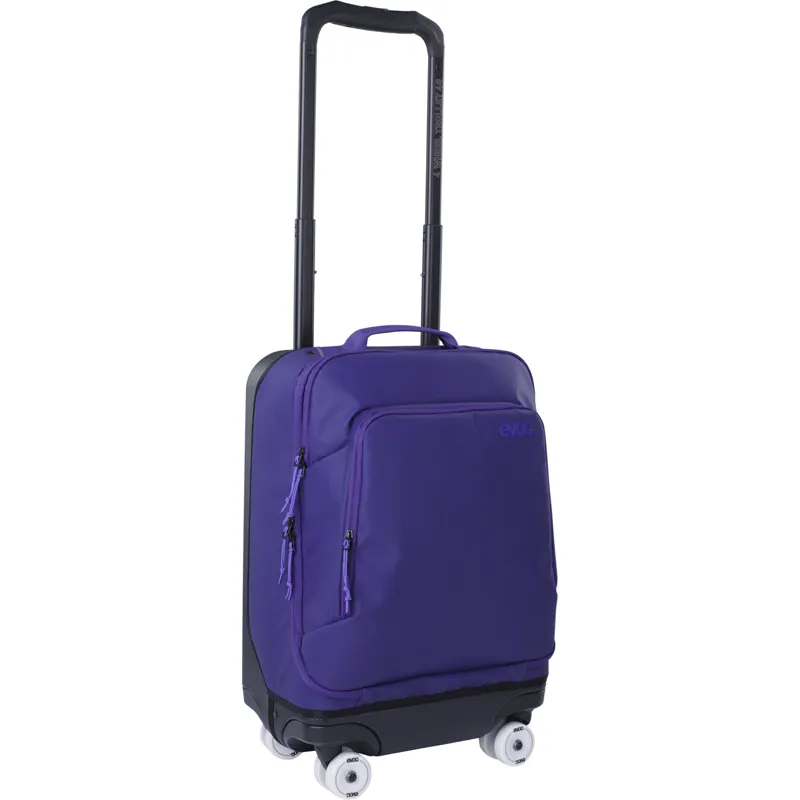 Evoc 4-Wheel Trolley 40 Litre - Violet/Black