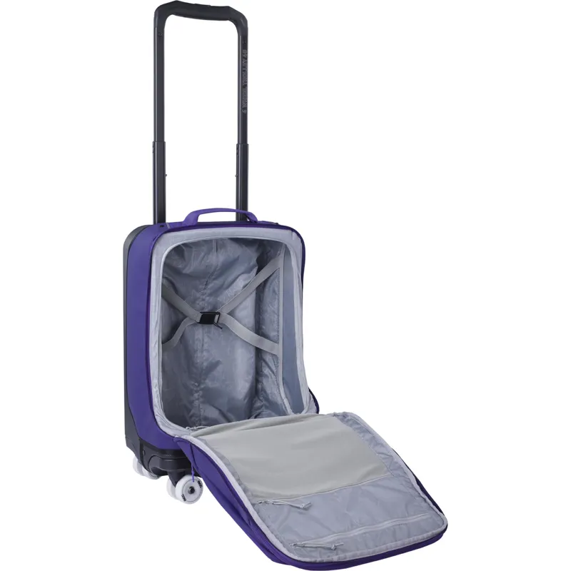 Evoc 4-Wheel Trolley 40 Litre - Violet/Black-4
