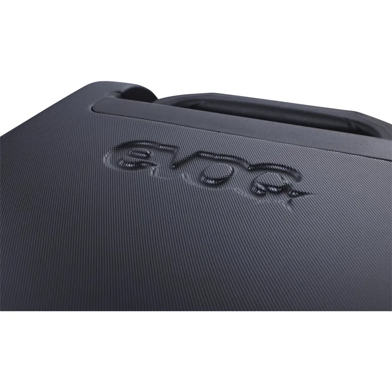 Evoc 4-Wheel Trolley 40 Litre - Violet/Black-10