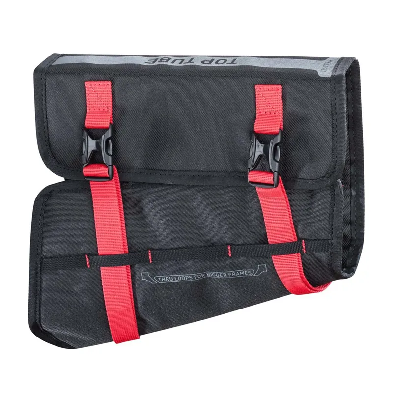 Evoc Frame Pad - Up to 26cm Head Tube - Black-1