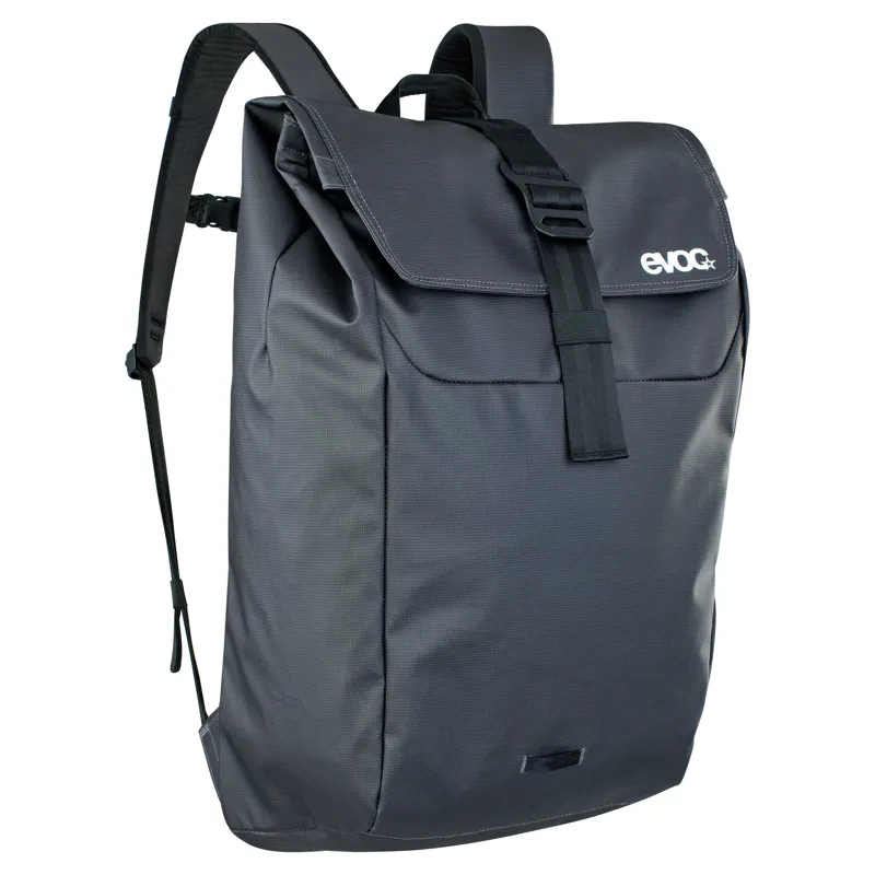 Evoc Duffle 26 Litre Backpack - Carbon Grey/Black