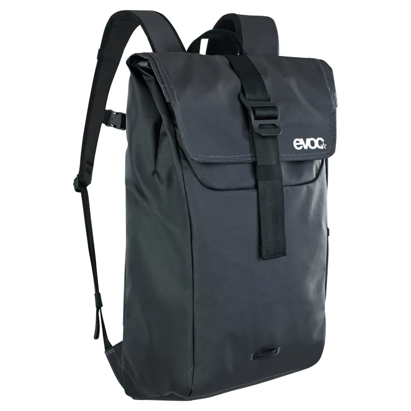 Evoc Duffle 16 Litre Backpack - Carbon Grey/Black