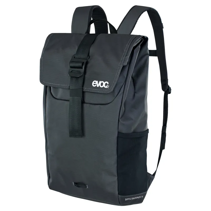 Evoc Duffle 16 Litre Backpack - Carbon Grey/Black-5