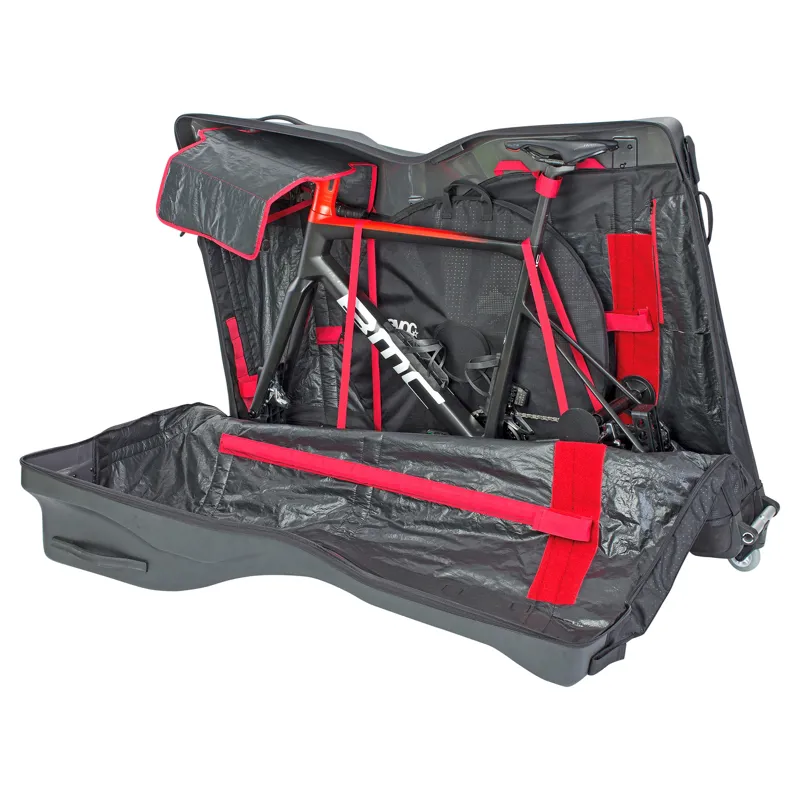 Evoc Road Bike Bag Pro - Black-9