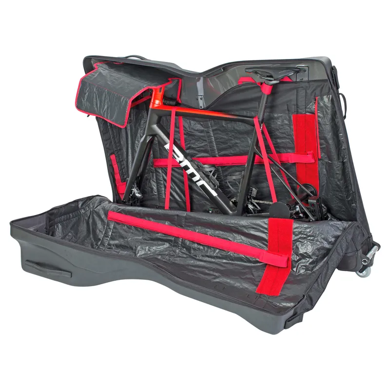 Evoc Road Bike Bag Pro - Black-10