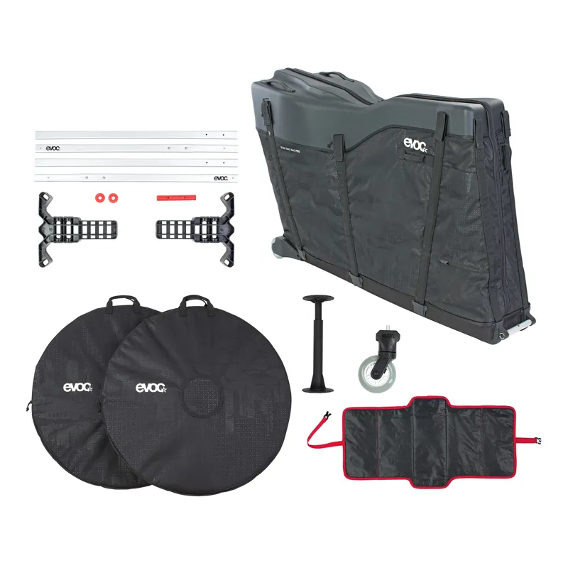 Evoc Road Bike Bag Pro - Black-3