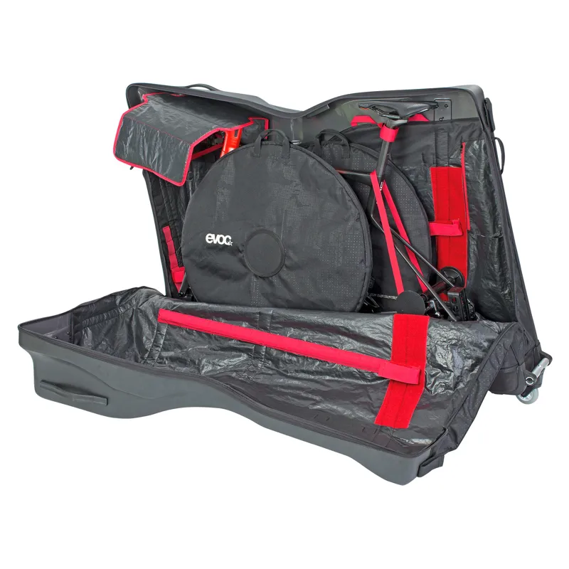 Evoc Road Bike Bag Pro - Black-8