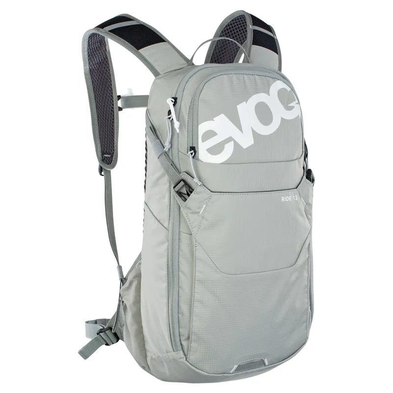 Evoc Ride Performance Backpack 12 Litre -Stone