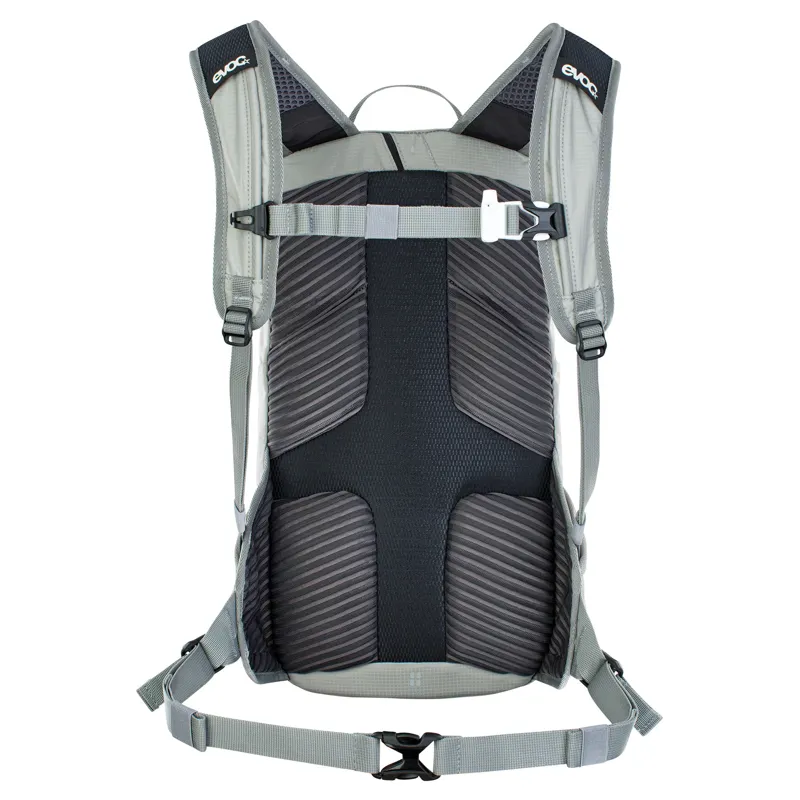 Evoc Ride Performance Backpack 12 Litre -Stone-1