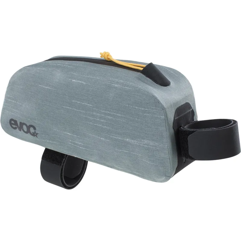 Evoc Top Tube Pack WP - 0.8L - Steel-2
