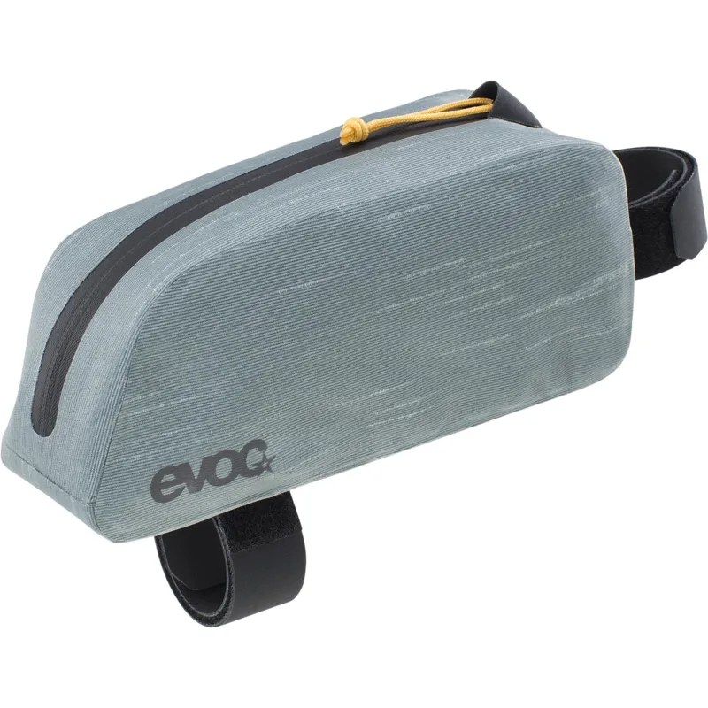 Evoc Top Tube Pack WP - 0.8L - Steel
