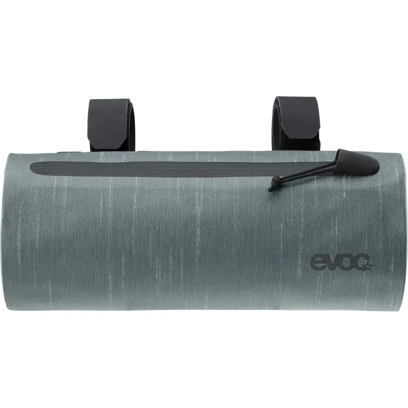 Evoc Waterproof 1.5 Litre Handlebar Pack - Steel-2