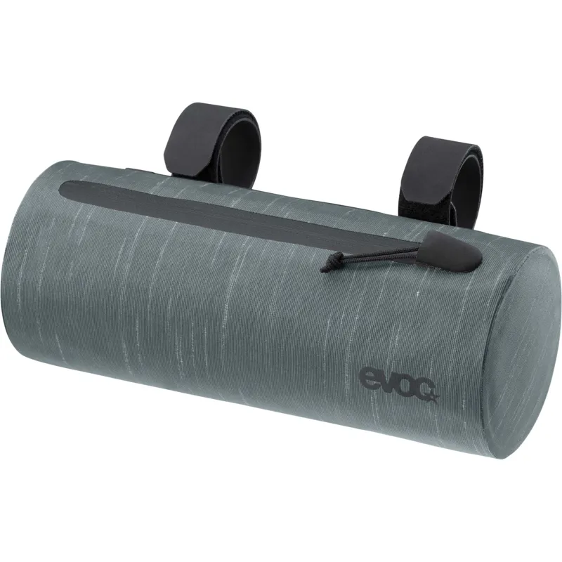 Evoc Waterproof 1.5 Litre Handlebar Pack - Steel-3
