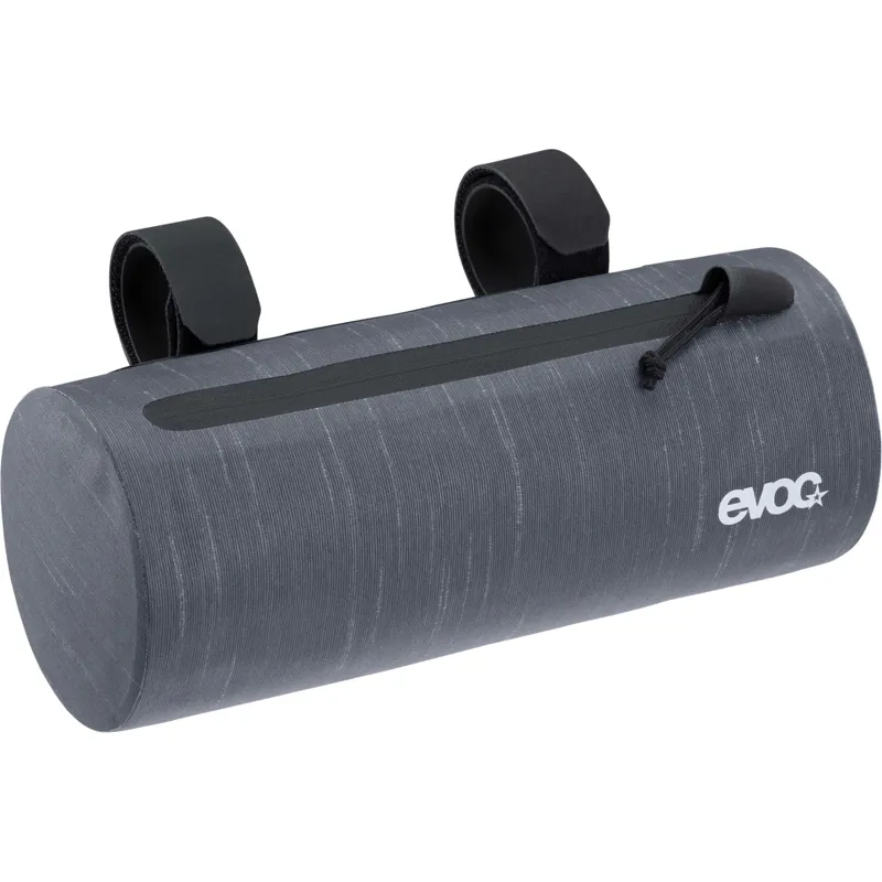 Evoc Waterproof 1.5 Litre Handlebar Pack - Carbon Grey