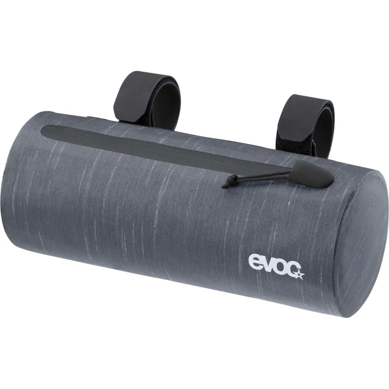 Evoc Waterproof 1.5 Litre Handlebar Pack - Carbon Grey-3