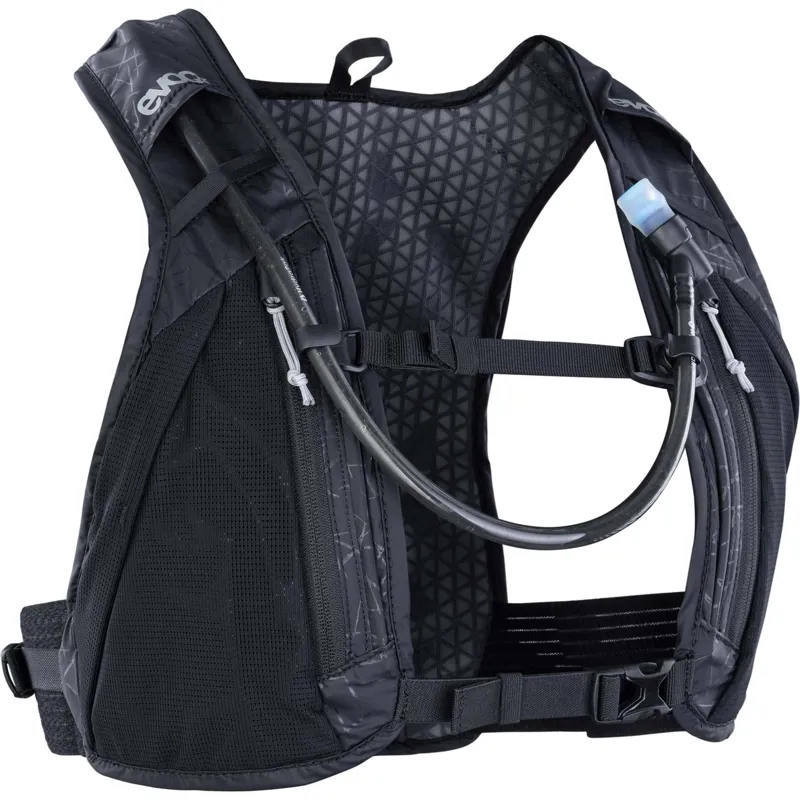 Evoc Hydro Pro 6L Hydration Pack 1.5L Bladder - Black